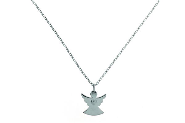 Collier mit Engerl