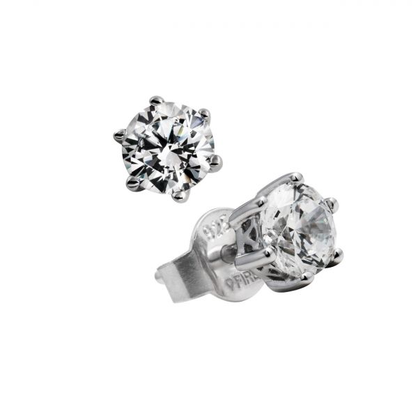 Diamonfire Ohrstecker (925)