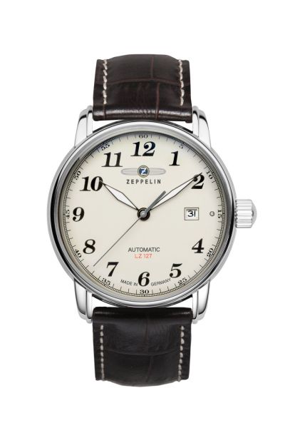 Zeppelin Herrenuhr 7656-5