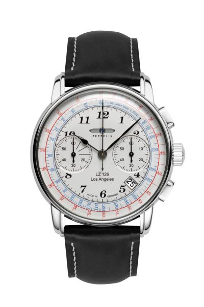 Zeppelin Herrenuhr 7614-1