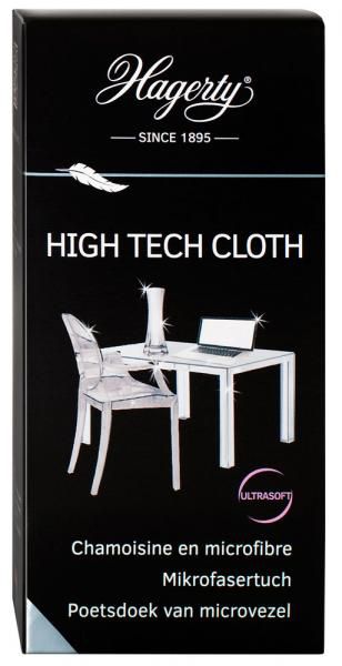 Hagerty High Technik Cloth - Reinigungstuch