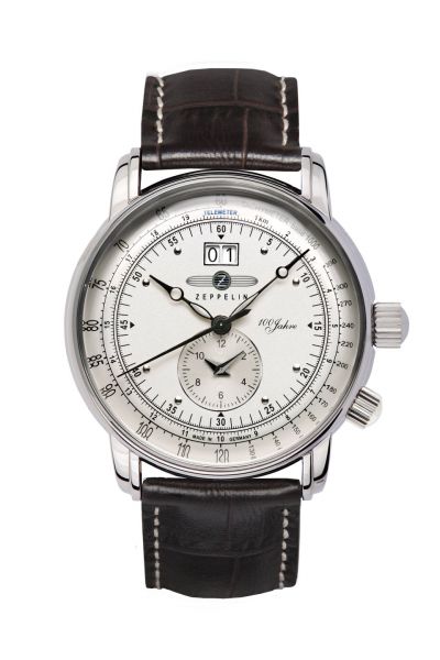 Zeppelin Herrenuhr 7640-1