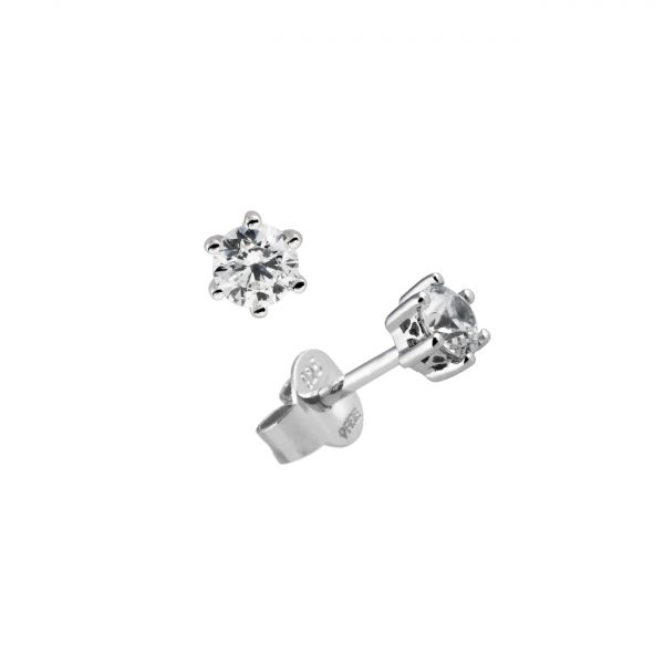 Diamonfire Ohrstecker (925)