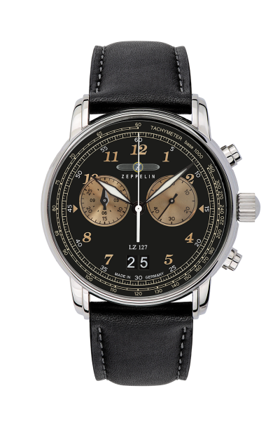 Zeppelin Herrenuhr 8684-2
