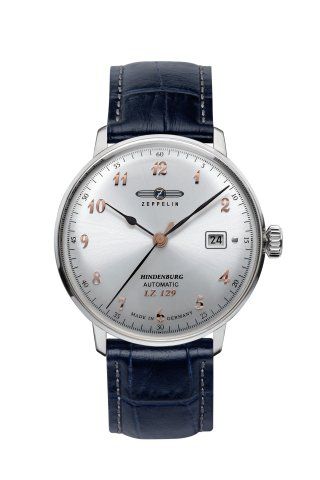 Zeppelin Herrenuhr 7066-5