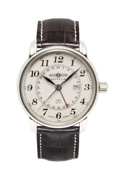 Zeppelin Herrenuhr 7642-5