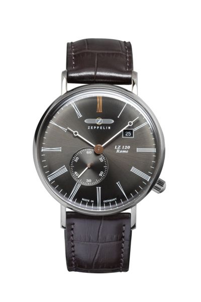 Zeppelin Herrenuhr LZ120 Rome