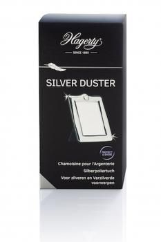 Hagerty Silver Duster - Silber Polier und Staubtuch