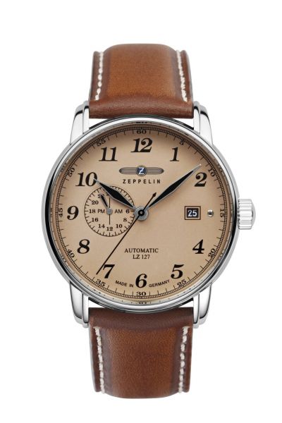 Zeppelin Herrenuhr 8668-5