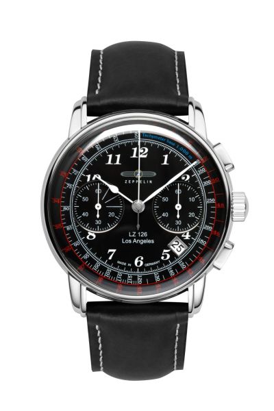 Zeppelin Herrenuhr 7614-2